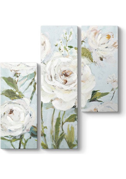 Bahar Gülleri Tablosu