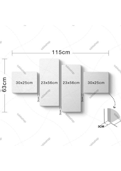 Gelincik Çiçeği Tarlası Tablosu fiyatları