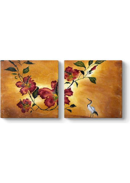 Çin Çiçeği Tablosu