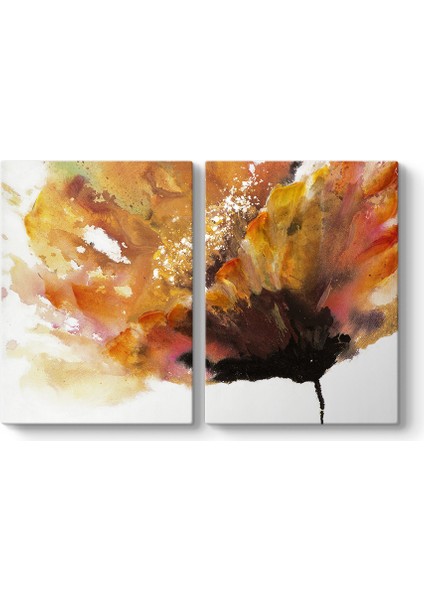 Turuncu Gelincik Tablosu