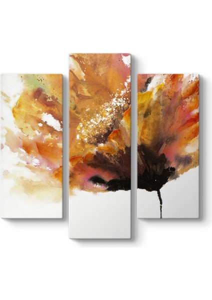 Turuncu Gelincik Tablosu