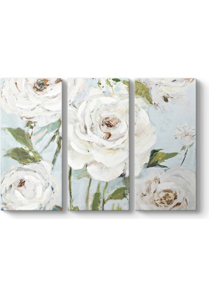 Bahar Gülleri Tablosu