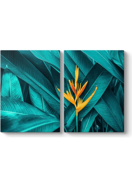 Starliçe Cennet Çiçeği Tablosu