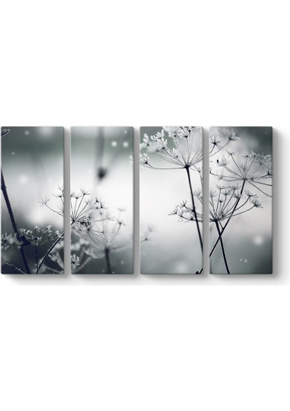 Evren Çiçeği Tablosu