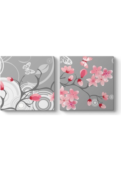 Rüya Bahçesi Panorama Tablo