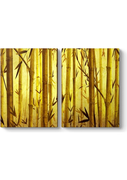 Bambu Panorama Tablo