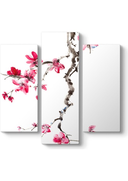 Çin Çiçeği Soft Tablosu