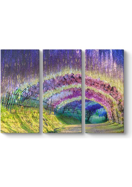 Ashikaga Çiçek Parkı Tablosu