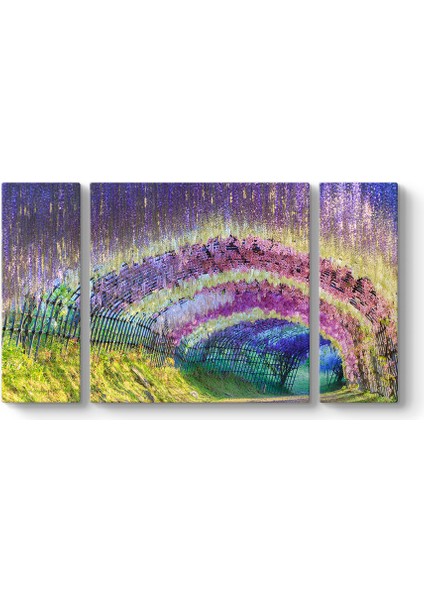 Ashikaga Çiçek Parkı Tablosu