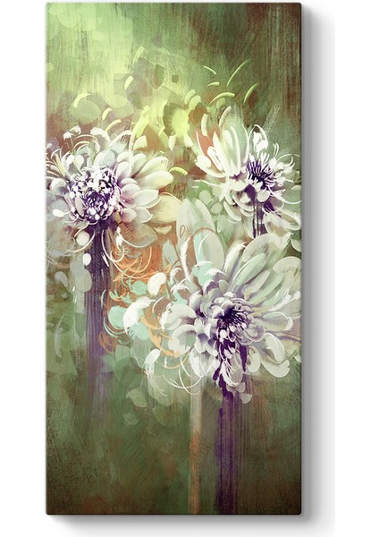 Floral Art Tablo
