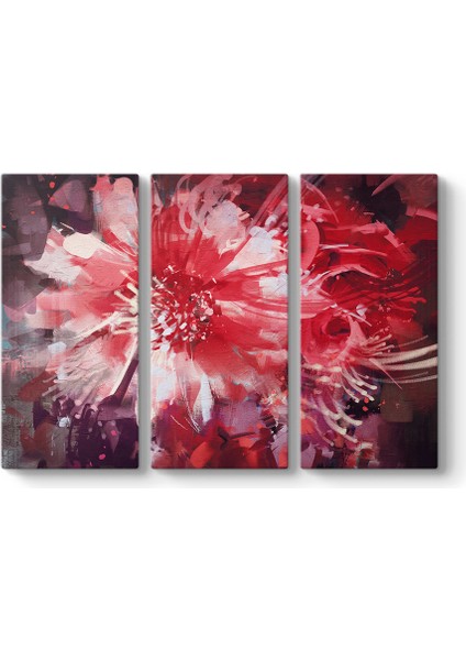 Güz Çiçeği Tablosu