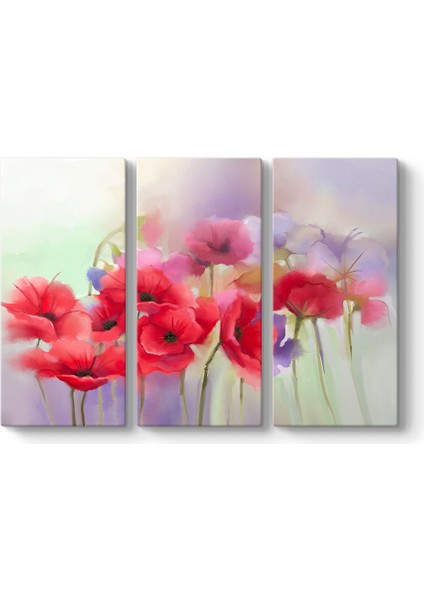 Soft Gelincikler Tablosu