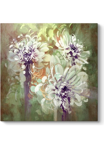 Floral Art Tablo