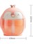 H02 Sevimli Pet Penguen Mini USB Hava Nemlendirici Ev - Pembe (Yurt Dışından) 4
