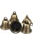 10'lu 38 mm Noel Dekorasyon Jingle Bells (Yurt Dışından) 3