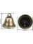 10'lu 38 mm Noel Dekorasyon Jingle Bells (Yurt Dışından) 4