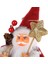 2'li Noel Noel Baba Bebek Dekorasyonu (Yurt Dışından) 5