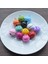 20'li 22 mm Renkli Jingle Bells Yılbaşı Süsleri (Yurt Dışından) 2