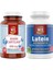 Lutein 180 Tablet & Ncs Shark Cartilage Vitamin D3 120 Tablet 1