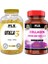 Omega 3 90 Softgel & Flx Kollajen Tip-1-2-3 60 Tablet 1