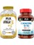 Omega 3-6-9 Balık Yağı 90 Softgel & Flx Coenzyme Q10 60 Tablet 1