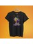 Homer Simpson Baskılı %100 Pamuk Oversize T-Shirt Büyük Beden Tişört 1
