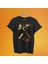 Akame Ga Kill Baskılı %100 Pamuk Oversize T-Shirt Büyük Beden Tişört 1