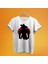 Dragon Ball Goku Baskılı %100 Pamuk Oversize T-Shirt Büyük Beden Tişört 2