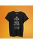 Death Note Baskılı %100 Pamuk Oversize T-Shirt Büyük Beden Tişört 1