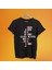 La Casa De Papel Baskılı %100 Pamuk Oversize T-Shirt Büyük Beden Tişört 1