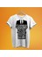 Barney Stinson Baskılı %100 Pamuk Oversize T-Shirt Büyük Beden Tişört 2