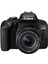 EOS 800D + EF-S 18-55mm f/4-5.6 IS STM Fotoğraf Makinesi 1