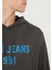 Erkek Baskılı Gri Sweatshirt 067150-35059 5