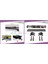 Toyota-Rav4 2006-2013 Ara Atkı Skybar V1 Siyah 2