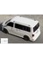 Renault-Trafıc Short(Kısa) 2001-2014 Tavan Çıtası Flush Gri 3