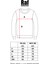 Mor Oversize Bisiklet Yaka Sweatshirt 2