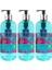 Doğal Zeytinyağlı Sıvı Sabun Okyanus 500 ml x 3 1