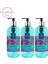 Doğal Zeytinyağlı Sıvı Sabun Okyanus 500 ml x 3 2