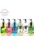 Sıvı Sabun Seti Eşek Sütlü, Ayvalık Zeytin Çiçeği, Çeşme Limonu, Japon Kiraz Çiçeği, Okyanus, Hindistan Cevizi 500 ml 2