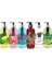 Sıvı Sabun Seti Uludağ Çileği, Eşek Sütlü, Ayvalık Zeytin Çiçeği, Çeşme Limonu, Japon Kiraz Çiçeği, Okyanus 500 ml 1