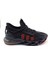 21K403 Siyah Erkek Sneaker Spor Ayakkabı 1