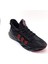21K403 Siyah Erkek Sneaker Spor Ayakkabı 2