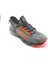 21K403 Gri Erkek Sneaker Spor Ayakkabı 2