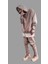 Kapüşonlu Kanguru Cep 4 Iplik Tam Kışlık Kalın Oversize Erkek Hoodie-Sweatshirt 1