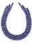 Lapis Lazuli ( Aa Kalite ) Doğal Taş Dizi 8 mm Küre Kesim 1