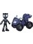 Black Panter And His Amazing Friends Araç ve Figür F1943 - F1459 2
