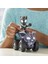 Black Panter And His Amazing Friends Araç ve Figür F1943 - F1459 4