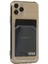iPhone 11 Pro Kılıf Kart Şeffaf Silikon 1