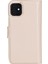 Apple iPhone 11 Florence Açık Pembe Deri Cüzdan Telefon Kılıfı 2