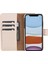 Apple iPhone 11 Florence Açık Pembe Deri Cüzdan Telefon Kılıfı 3